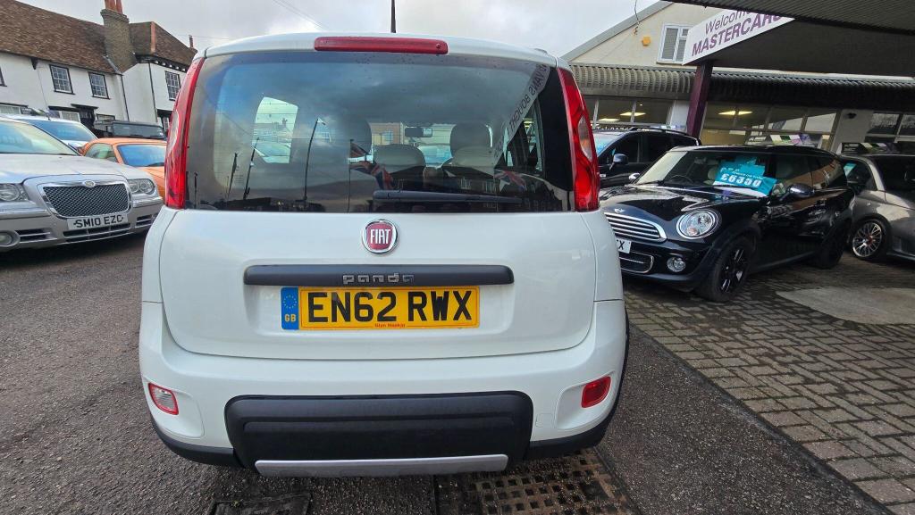 Used Fiat Panda 2013 for sale - 77079731: Photo 6
