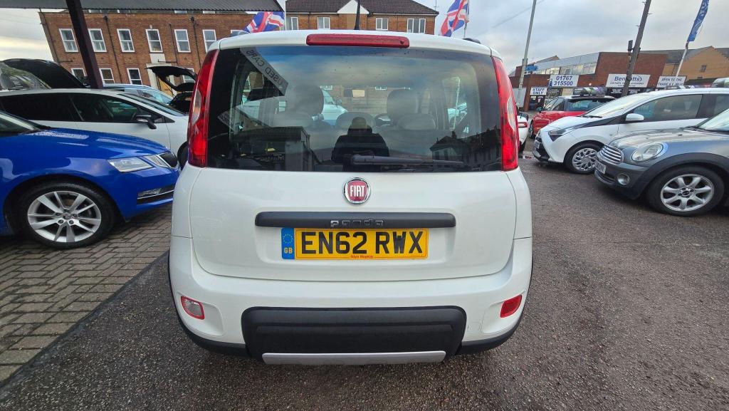 Used Fiat Panda 2013 for sale - 77079731: Photo 7