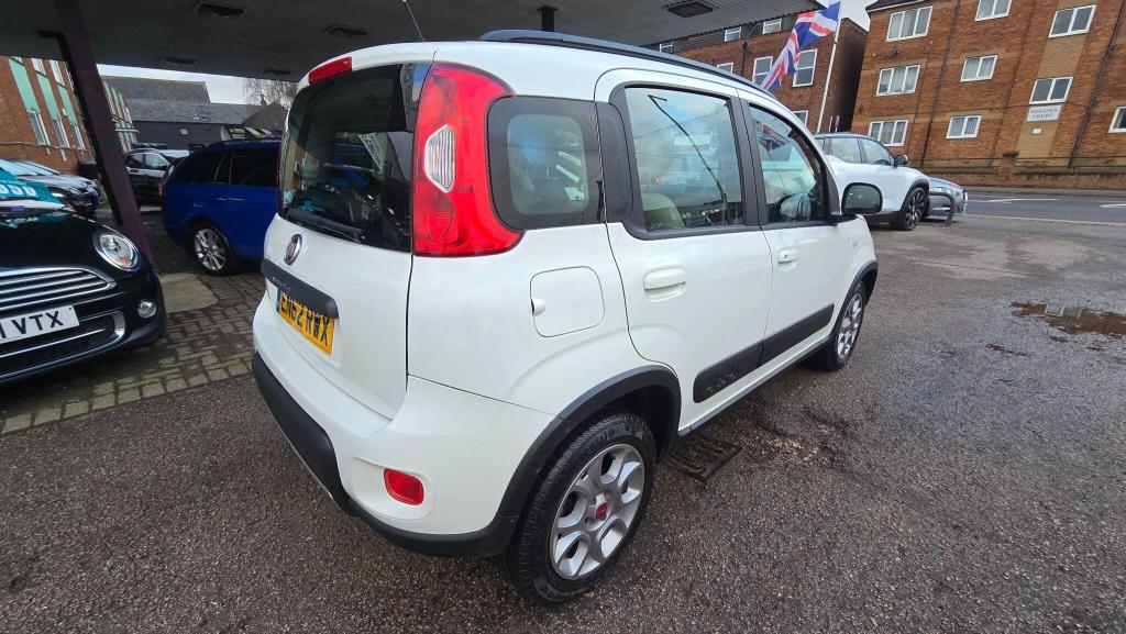 Used Fiat Panda 2013 for sale - 77079731: Photo 9