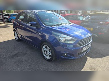 Used Ford Ka 2016 for sale - 79437310: Photo