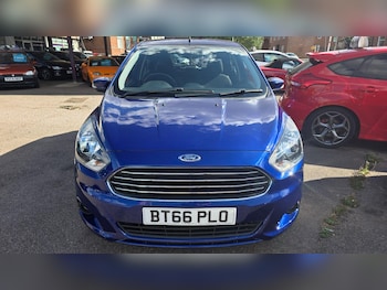 Used Ford Ka 2016 for sale - 79437310: Photo