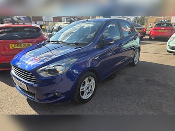 Used Ford Ka 2016 for sale - 79437310: Photo