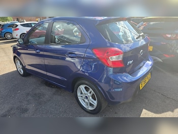 Used Ford Ka 2016 for sale - 79437310: Photo