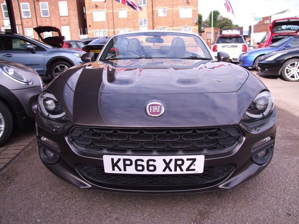 Used Fiat 124 Spider 2016 for sale - 75444737: Photo 12