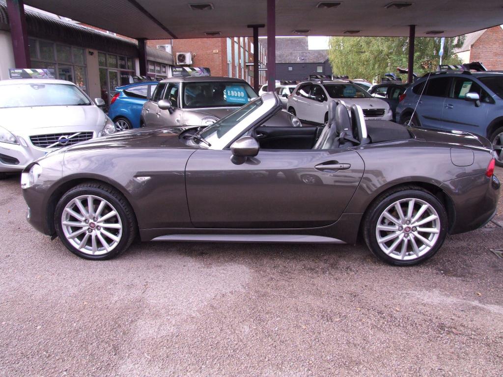 Used Fiat 124 Spider 2016 for sale - 75444737: Photo 13
