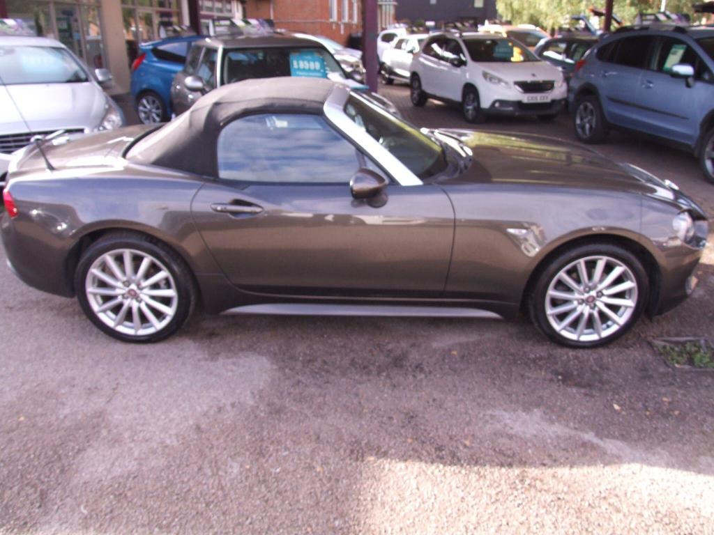 Used Fiat 124 Spider 2016 for sale - 75444737: Photo 14