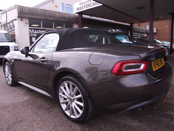 Used Fiat 124 Spider 2016 for sale - 75444737: Photo 14
