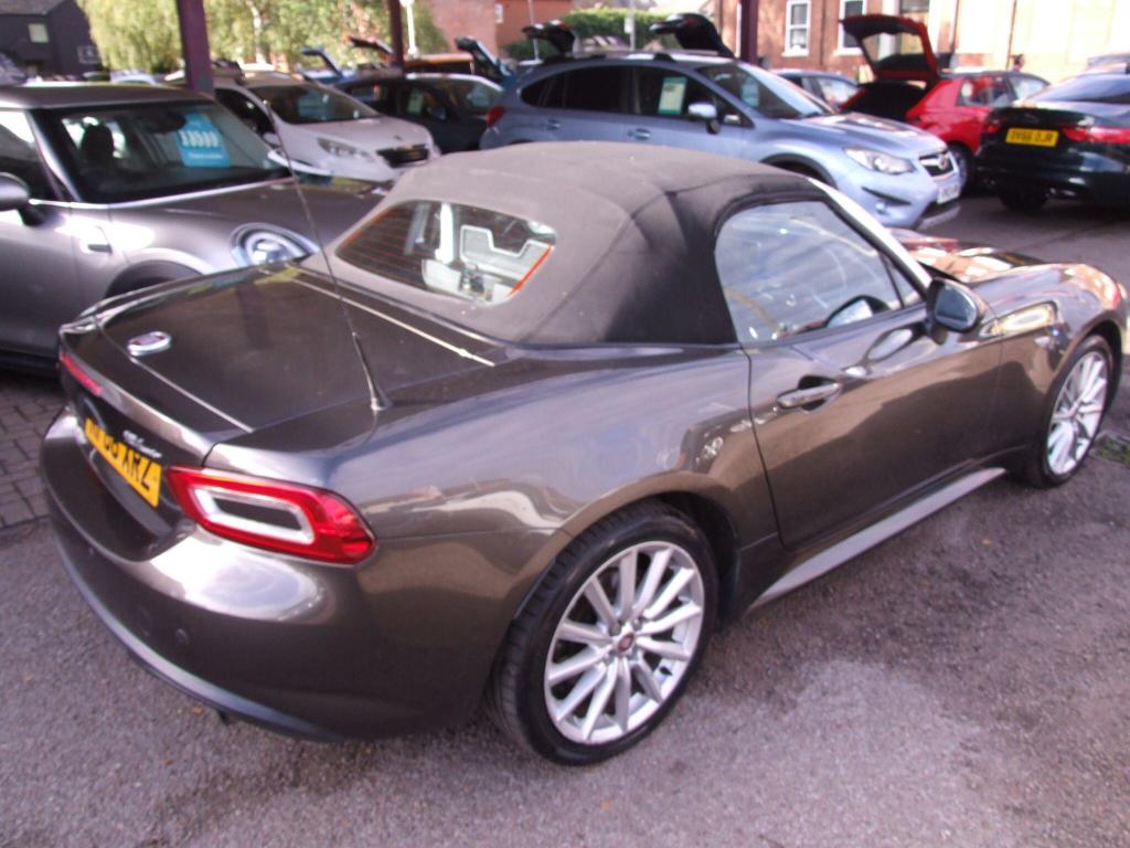 Used Fiat 124 Spider 2016 for sale - 75444737: Photo 16