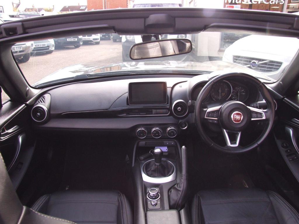 Used Fiat 124 Spider 2016 for sale - 75444737: Photo 17