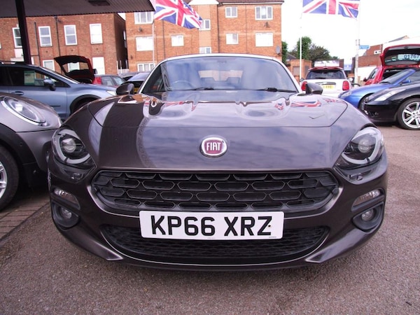 Used Fiat 124 Spider 2016 for sale - 75444737: Photo 17