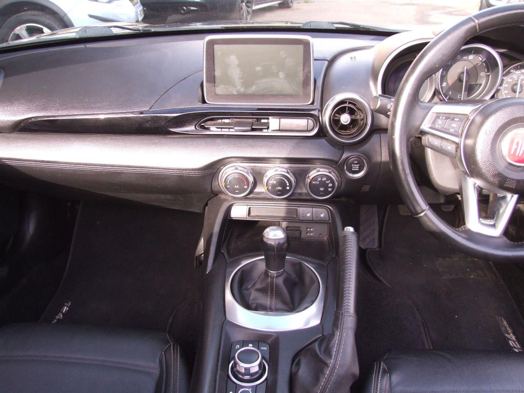 Used Fiat 124 Spider 2016 for sale - 75444737: Photo 18