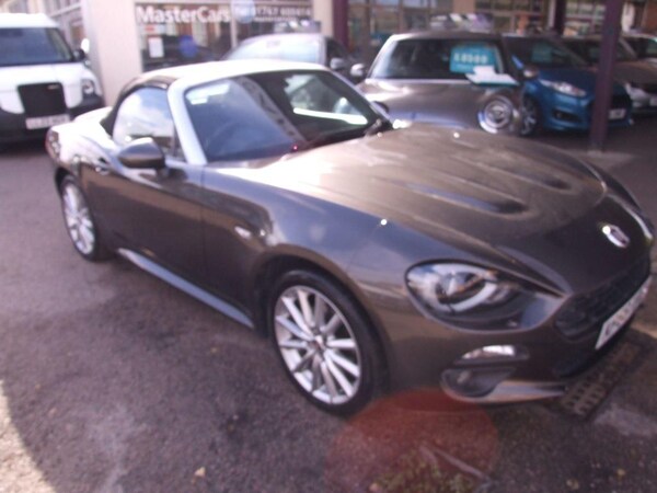 Used Fiat 124 Spider 2016 for sale - 75444737: Photo 18