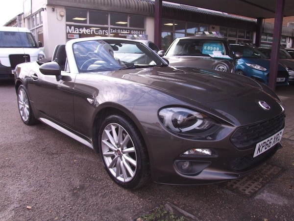 Used Fiat 124 Spider 2016 for sale - 75444737: Photo 1