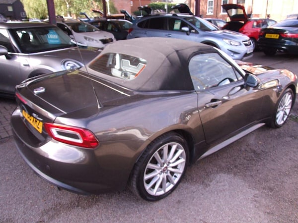 Used Fiat 124 Spider 2016 for sale - 75444737: Photo 20