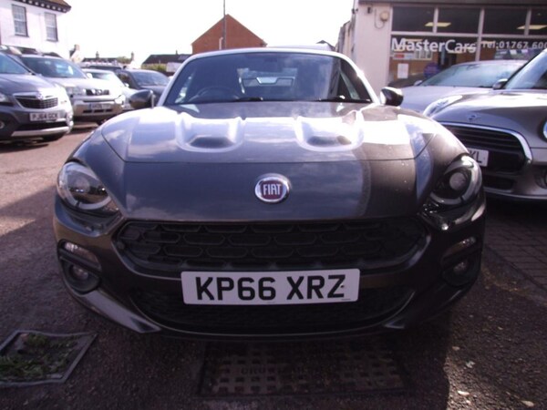 Used Fiat 124 Spider 2016 for sale - 75444737: Photo 22