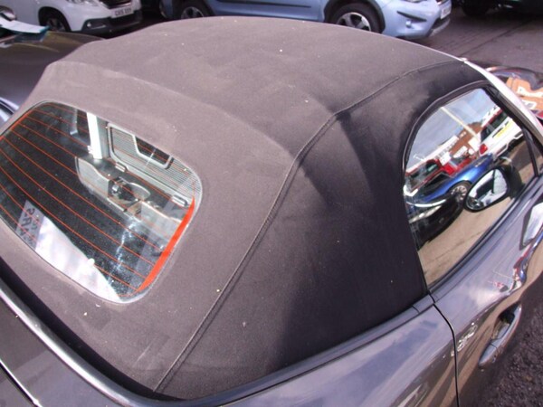 Used Fiat 124 Spider 2016 for sale - 75444737: Photo 25