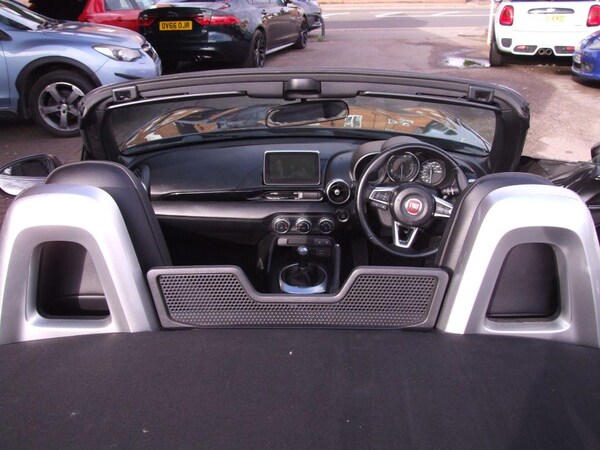 Used Fiat 124 Spider 2016 for sale - 75444737: Photo 37