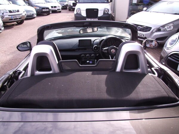Used Fiat 124 Spider 2016 for sale - 75444737: Photo 39