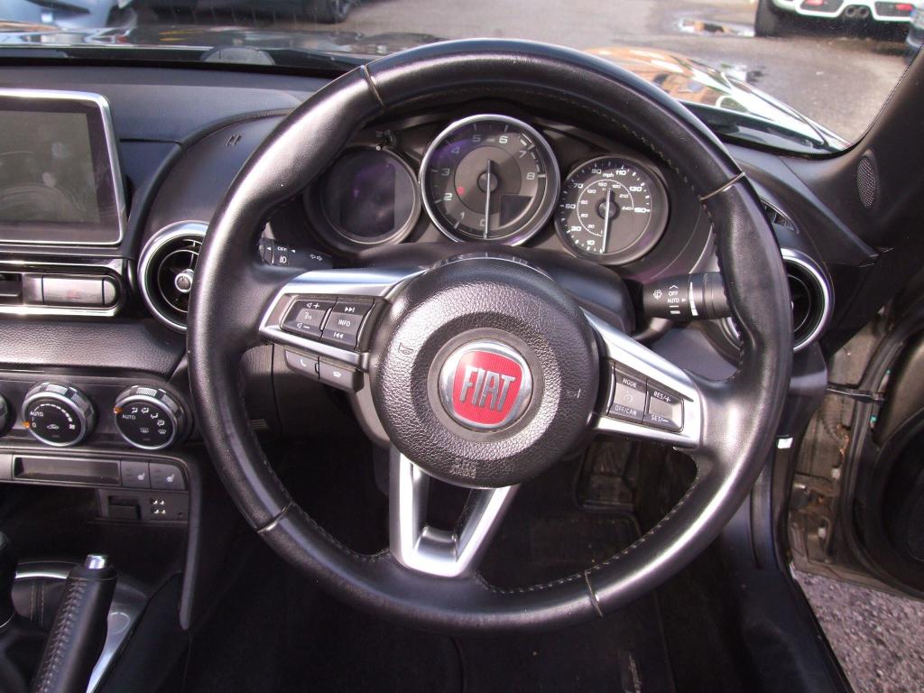 Used Fiat 124 Spider 2016 for sale - 75444737: Photo 45