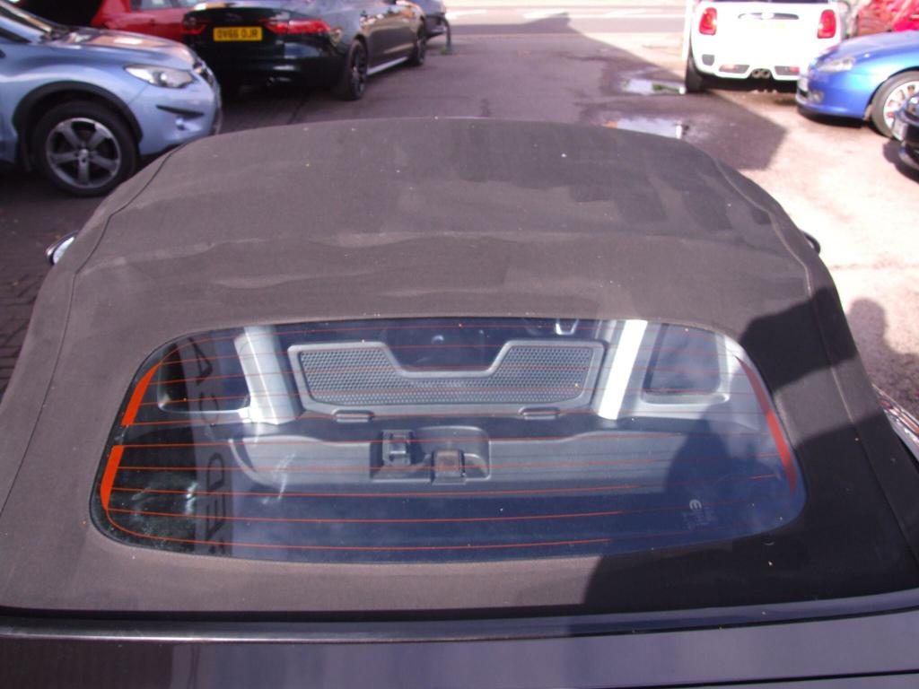 Used Fiat 124 Spider 2016 for sale - 75444737: Photo 49