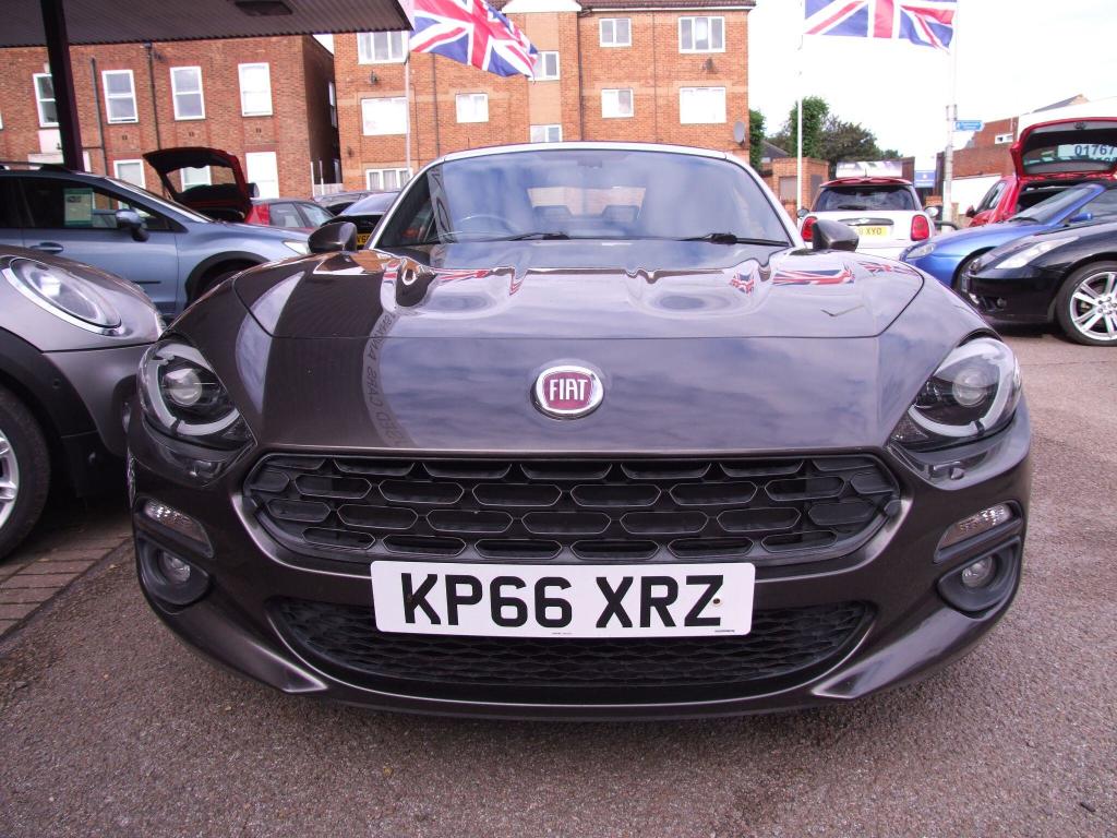 Used Fiat 124 Spider 2016 for sale - 75444737: Photo 5