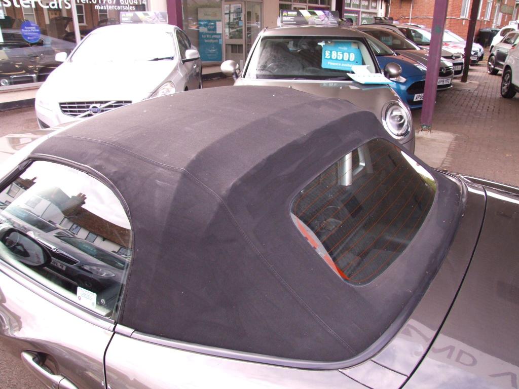 Used Fiat 124 Spider 2016 for sale - 75444737: Photo 50