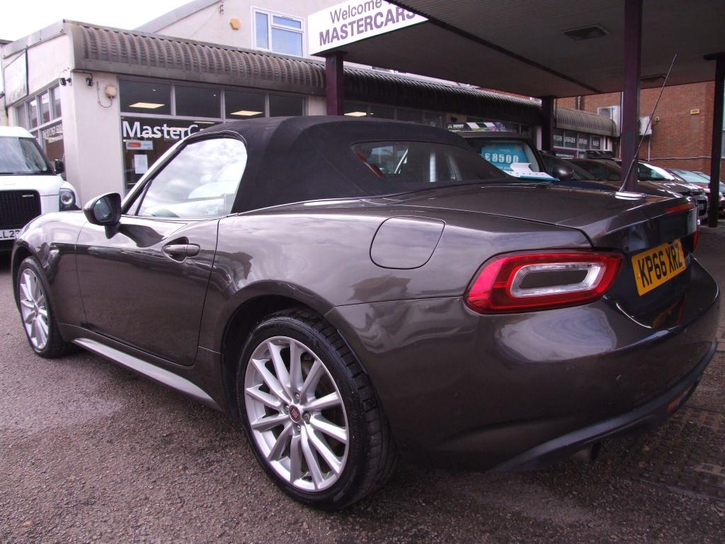 Used Fiat 124 Spider 2016 for sale - 75444737: Photo 7