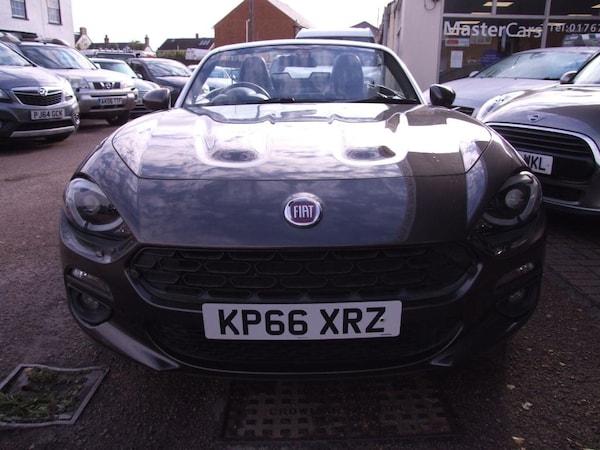 Used Fiat 124 Spider 2016 for sale - 75444737: Photo 7