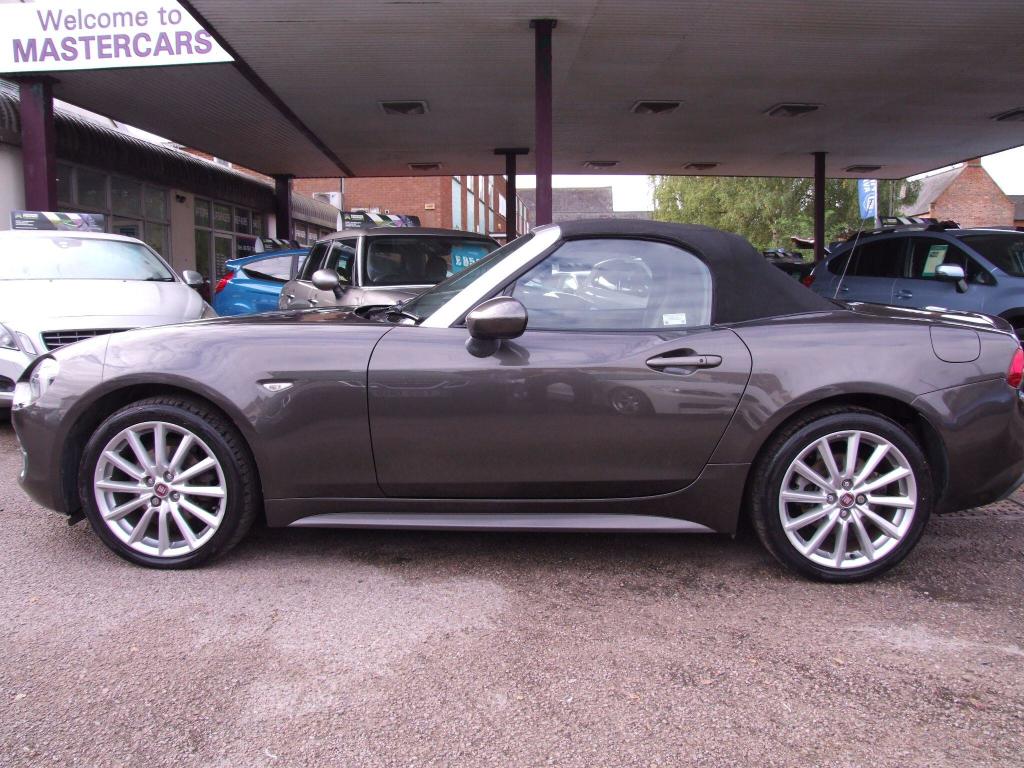 Used Fiat 124 Spider 2016 for sale - 75444737: Photo 8