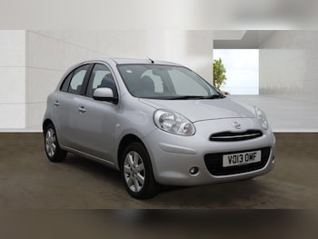 Used Nissan Micra 2013 for sale - 78644700: Photo