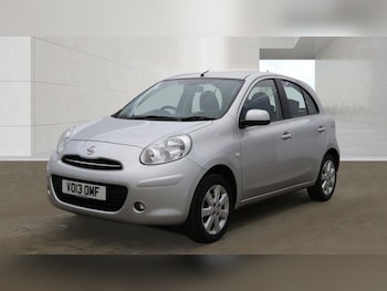 Used Nissan Micra 2013 for sale - 78644700: Photo