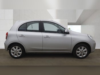 Used Nissan Micra 2013 for sale - 78644700: Photo