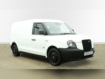 LEVC VN5 feature image