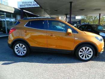 Used Vauxhall Mokka X 2019 for sale - 74300219: Photo