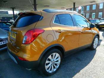 Used Vauxhall Mokka X 2019 for sale - 74300219: Photo