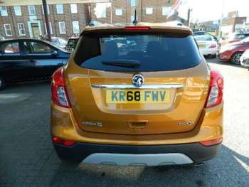 Used Vauxhall Mokka X 2019 for sale - 74300219: Photo