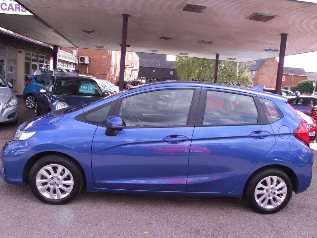 Used Honda Jazz 2018 for sale - 75753428: Photo 11