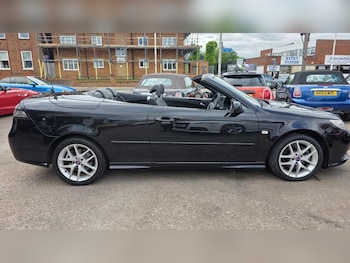 Used Saab 9-3 2007 for sale - 78556591: Photo
