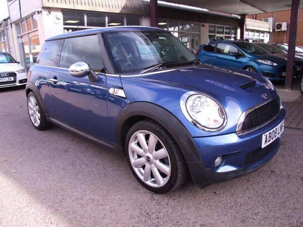 Used MINI Hatch 2008 for sale - 75631185: Photo 1