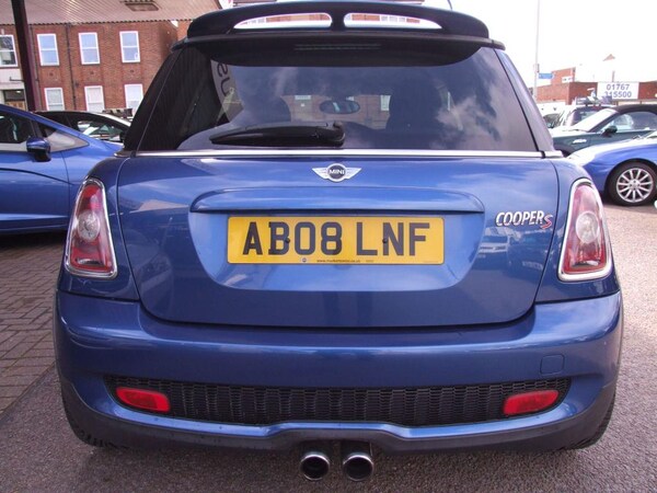 Used MINI Hatch 2008 for sale - 75631185: Photo 4