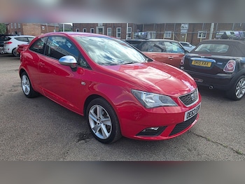 Used SEAT Ibiza 2013 for sale - 79365630: Photo