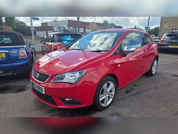 Used SEAT Ibiza 2013 for sale - 79365630: Photo