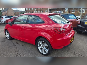 Used SEAT Ibiza 2013 for sale - 79365630: Photo