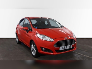 Used Ford Fiesta 2013 for sale - 77368113: Photo
