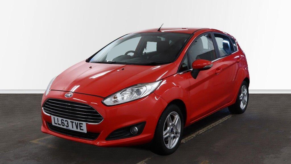 Used Ford Fiesta 2013 for sale - 77368113: Photo 2