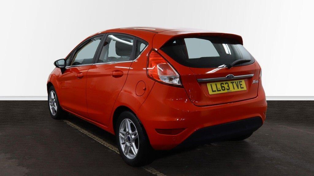 Used Ford Fiesta 2013 for sale - 77368113: Photo 4