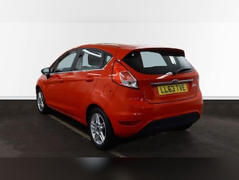 Used Ford Fiesta 2013 for sale - 77368113: Photo