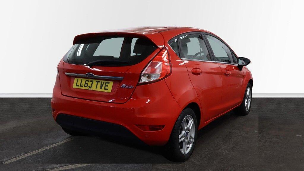 Used Ford Fiesta 2013 for sale - 77368113: Photo 5