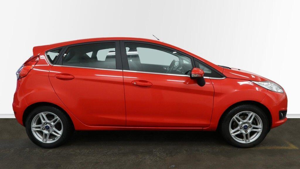 Used Ford Fiesta 2013 for sale - 77368113: Photo 7