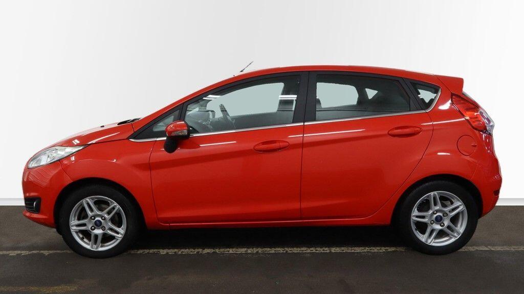 Used Ford Fiesta 2013 for sale - 77368113: Photo 8